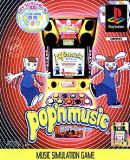 Carátula de Pop´n´music