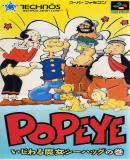 Popeye: Ijiwaru Majo Seahug no Maki (Japonés)
