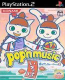 Carátula de Pop'n Music 12 (Japonés)