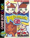 Carátula de Pop'n Music GB