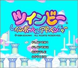 Pantallazo de Pop'n TwinBee: Rainbow Bell Adventures para Super Nintendo