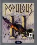 Carátula de Populous II: Trials of the Olympian Gods