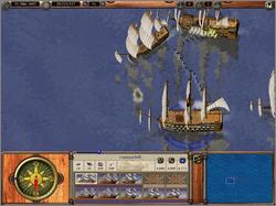 Pantallazo de Port Royale 2 para PC