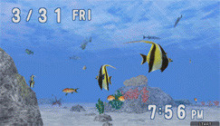 Pantallazo de Portable Island: Tenohira Resort (Japonés) para PSP