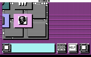 Pantallazo de Portal: A Computer Novel para PC