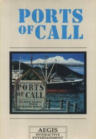 Caratula de Ports of Call para PC