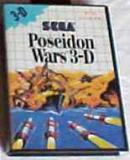 Caratula nº 93646 de Poseidon Wars 3-D (155 x 197)