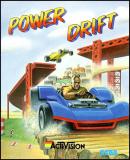 Carátula de Power Drift