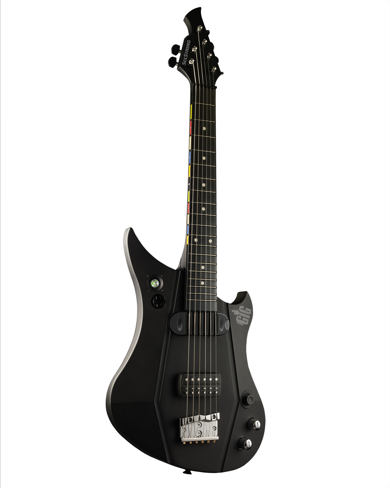 Pantallazo de Power Gig: Rise of the SixString para Xbox 360