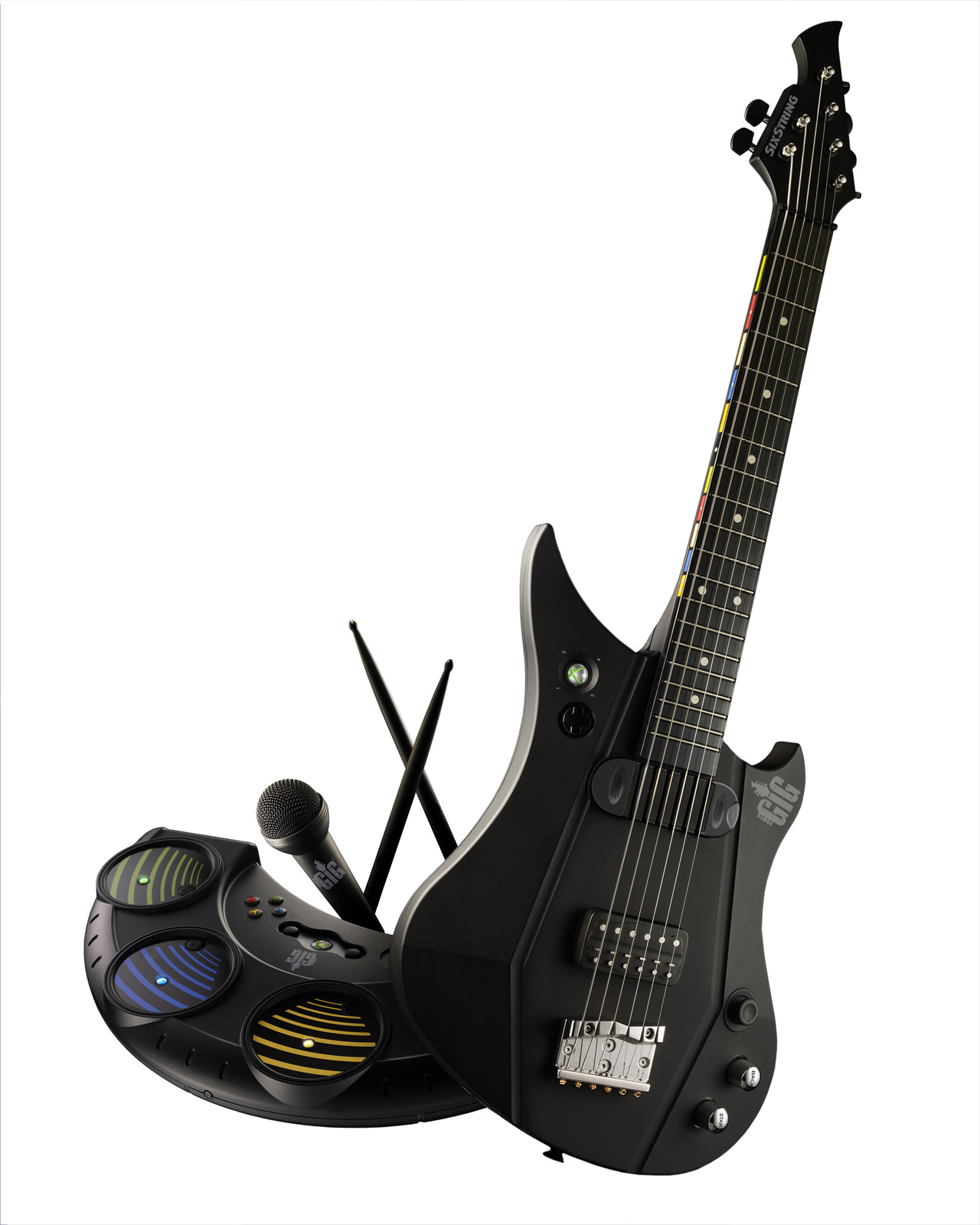 Pantallazo de Power Gig: Rise of the SixString para Xbox 360