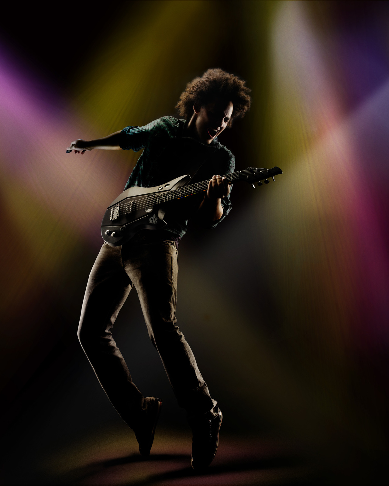 Pantallazo de Power Gig: Rise of the SixString para Xbox 360