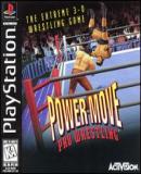 Carátula de Power Move Pro Wrestling