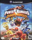 Carátula de Power Rangers: Dino Thunder