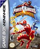 Caratula nº 24022 de Power Rangers: Dino Thunder (500 x 500)