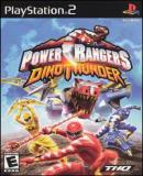 Carátula de Power Rangers: Dino Thunder