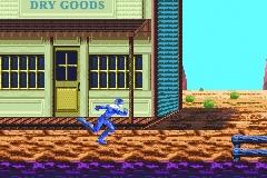 Pantallazo de Power Rangers Time Force para Game Boy Advance