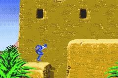 Pantallazo de Power Rangers Time Force para Game Boy Advance