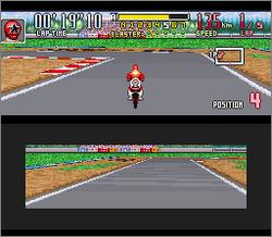 Pantallazo de Power Rangers Zeo: Battle Racers para Super Nintendo