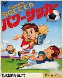 Caratula nº 211977 de Power Soccer (261 x 375)