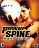 Carátula de Power Spike Pro Beach Volleyball