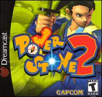Caratula de Power Stone 2 para Dreamcast
