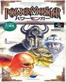 Caratula nº 250136 de PowerMonger (353 x 638)