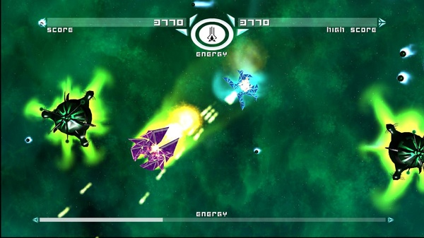 Pantallazo de PowerUp Forever (Xbox Live Arcade) para Xbox 360