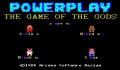 Pantallazo nº 7151 de Powerplay: The Game Of The Gods (340 x 214)