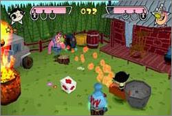 Pantallazo de Powerpuff Girls: Chemical X-traction, The para PlayStation