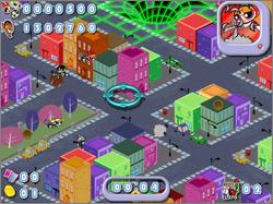 Pantallazo de Powerpuff Girls: Gamesville, The para PC