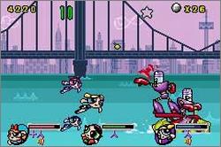 Pantallazo de Powerpuff Girls: Mojo Jojo A-Go-Go/Dexter's Laboratory: Deesaster Strikes, The para Game Boy Advance