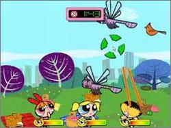 Pantallazo de Powerpuff Girls: Mojo Jojo's Pet Project, The para PC
