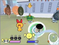 Pantallazo de Powerpuff Girls: Relish Rampage, The para PlayStation 2