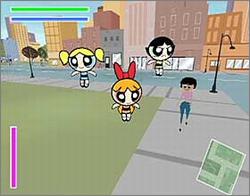 Pantallazo de Powerpuff Girls: Relish Rampage, The para PlayStation 2