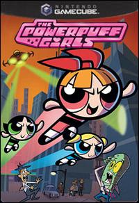 Caratula de Powerpuff Girls: Relish Rampage -- Pickled Edition, The para GameCube