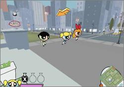 Pantallazo de Powerpuff Girls: Relish Rampage -- Pickled Edition, The para GameCube