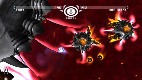 Pantallazo de Powerup Forever (Ps3 Descargas) para PlayStation 3