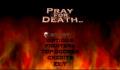 Pantallazo nº 52505 de Pray for Death (320 x 200)