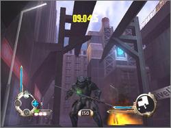 Pantallazo de Predator: Concrete Jungle para PlayStation 2