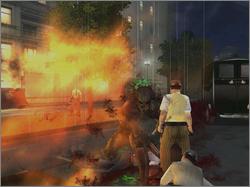 Pantallazo de Predator: Concrete Jungle para Xbox