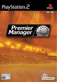 Caratula de Premier Manager 2002 - 2003 Season para PlayStation 2
