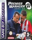 Carátula de Premier Manager 2003-04