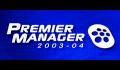 Pantallazo nº 26423 de Premier Manager 2003-04 (240 x 160)
