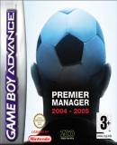 Carátula de Premier Manager 2004-05