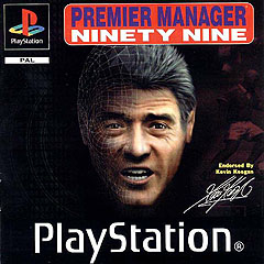 Caratula de Premier Manager 99 para PlayStation