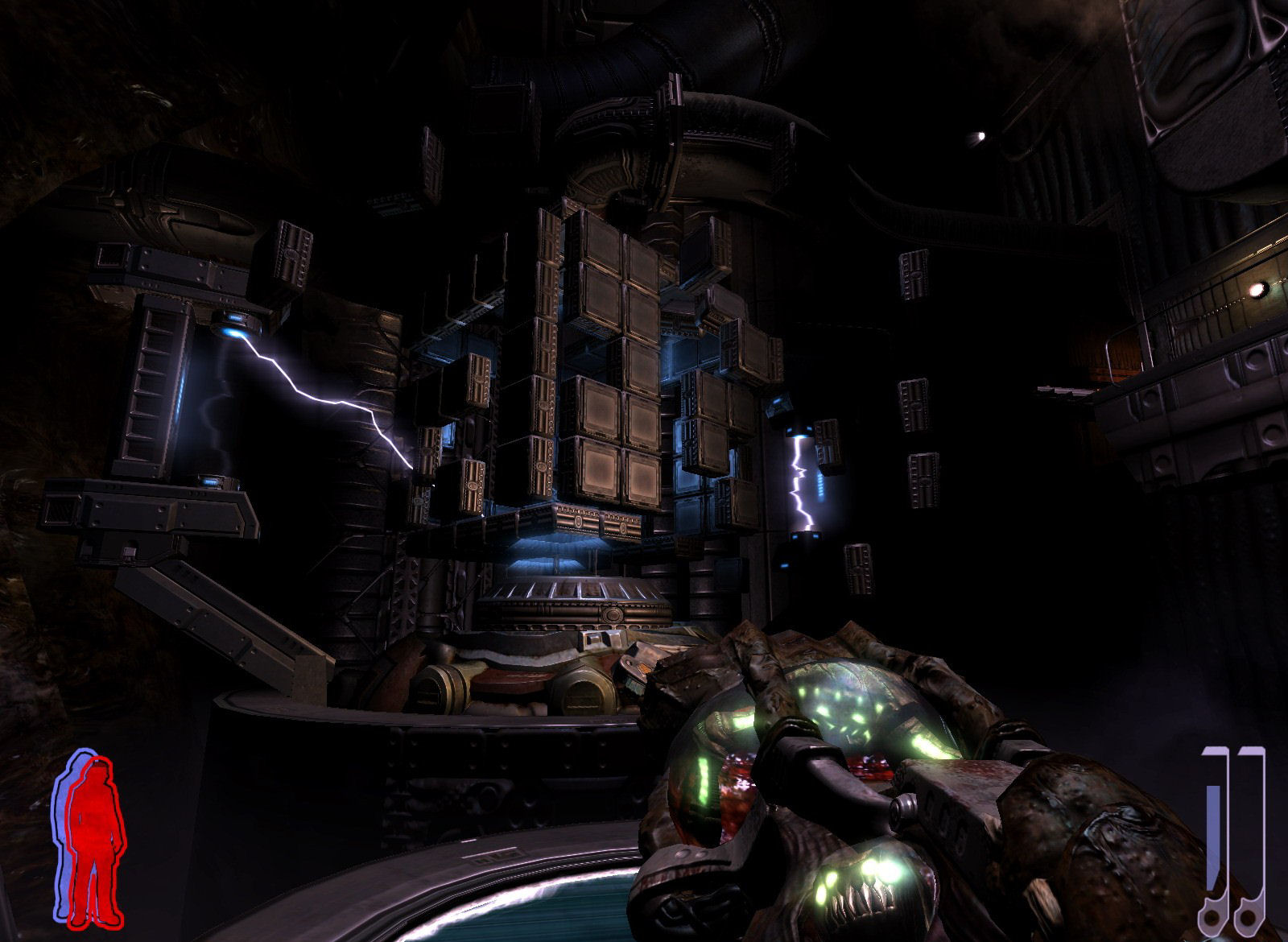 Pantallazo de Prey: Limited Collector's Edition para Xbox 360