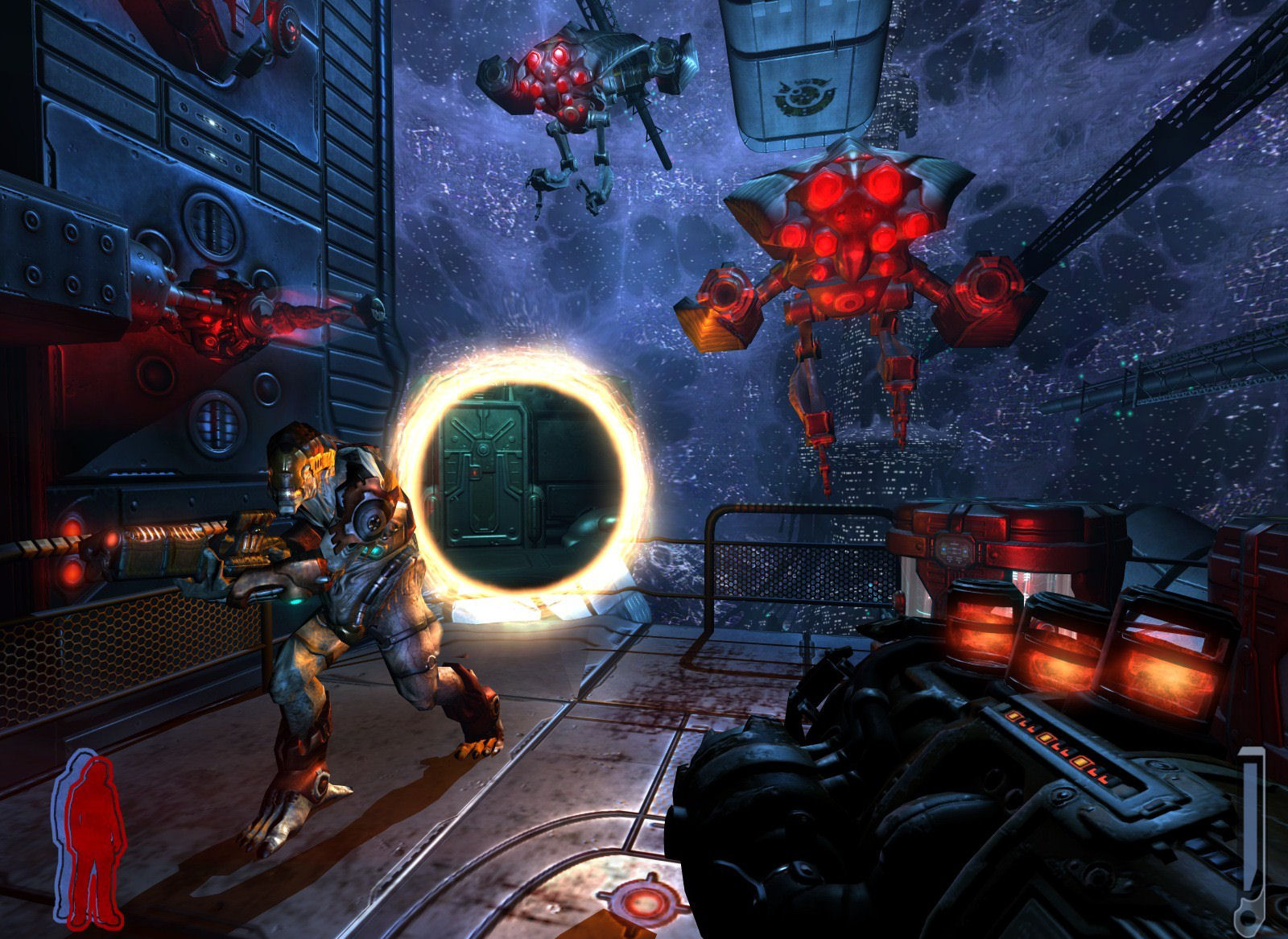 Pantallazo de Prey: Limited Collector's Edition para Xbox 360
