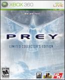 Caratula nº 107725 de Prey: Limited Collector's Edition (200 x 283)