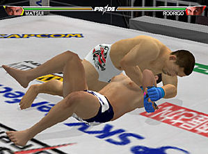 Pantallazo de Pride GP Grand Prix 2003 (Japonés) para PlayStation 2