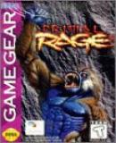 Carátula de Primal Rage